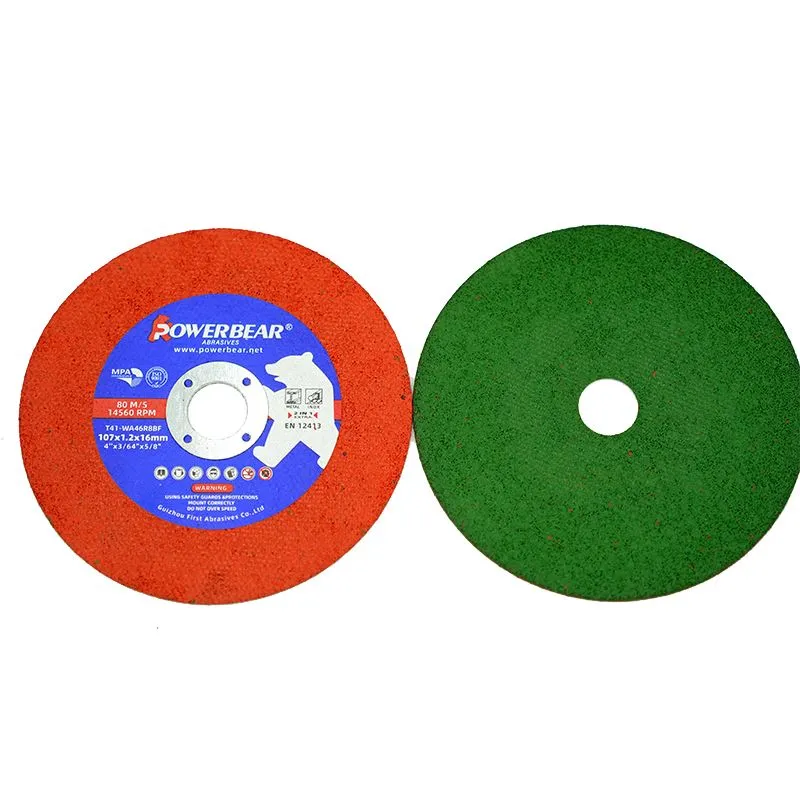 سٹینلیس سٹیل کٹنگ ڈسک