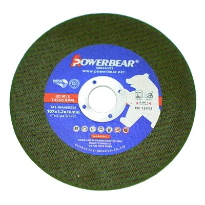 4"cutting Disc